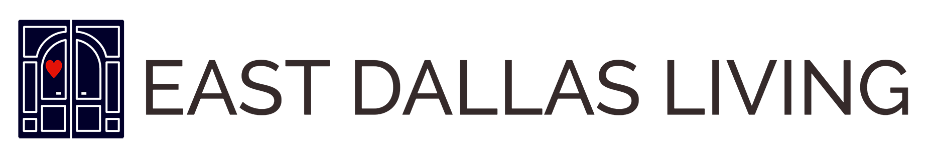 East Dallas Living Logo
